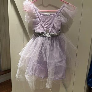 Pottery Barn Kids Moon Fairy Dress